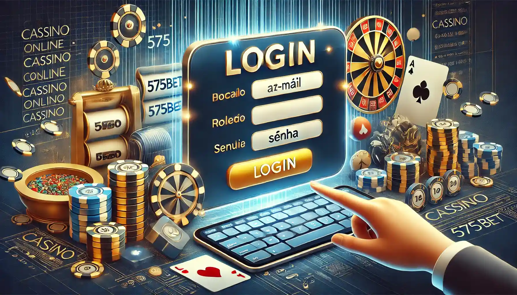 Registro na gg9bet Garante Acesso a uma Vasta Seleção de jogo