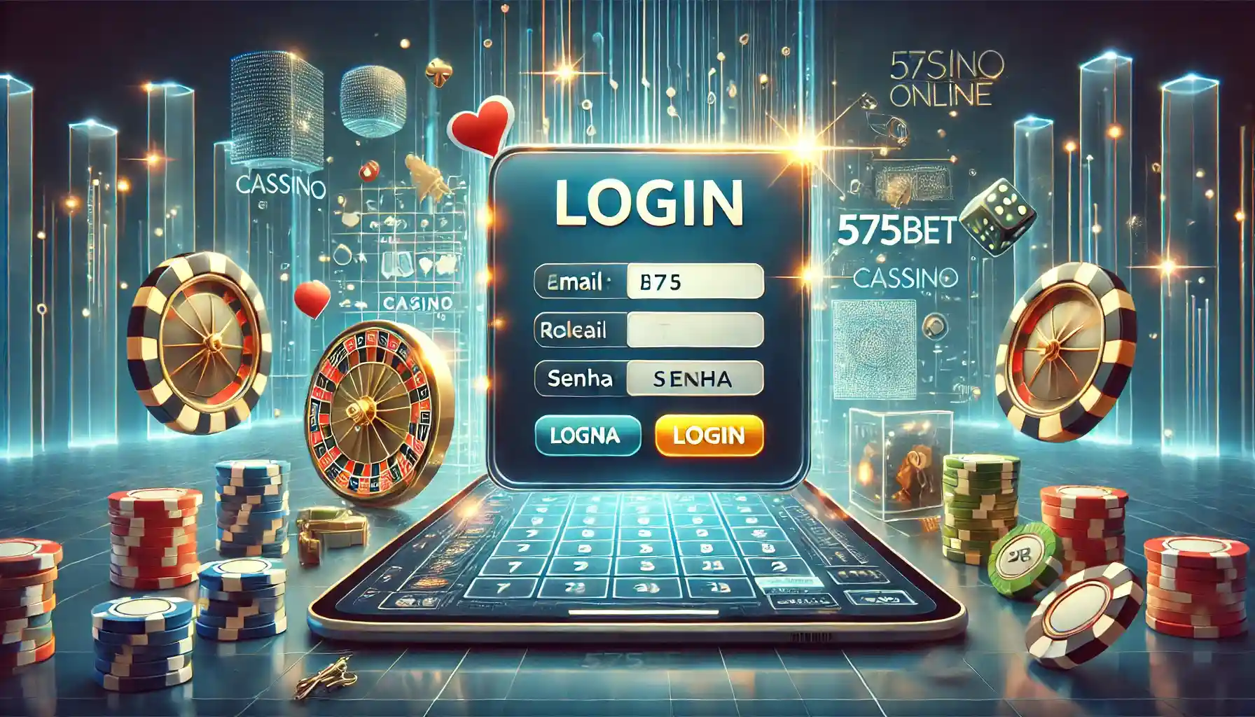 Criar uma nova Conta no plataforma gg9bet